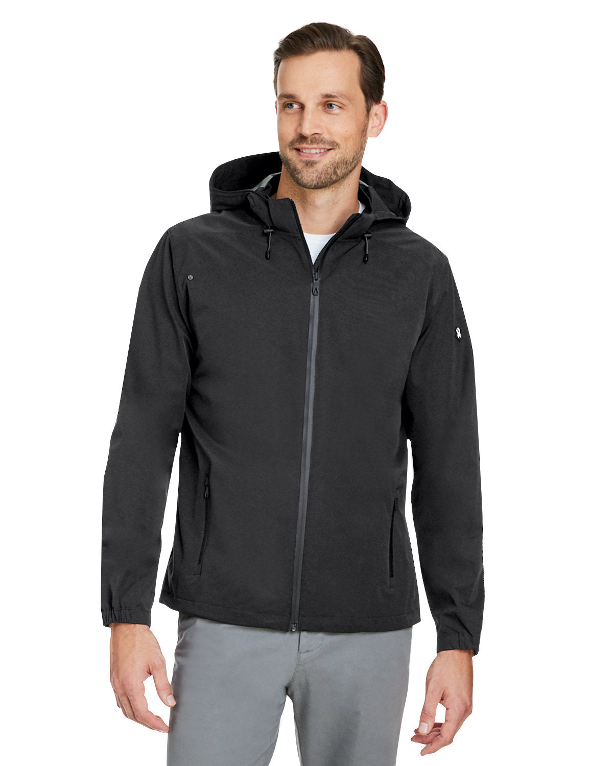 Spyder Men's Sygnal Stealth Jacket S18030