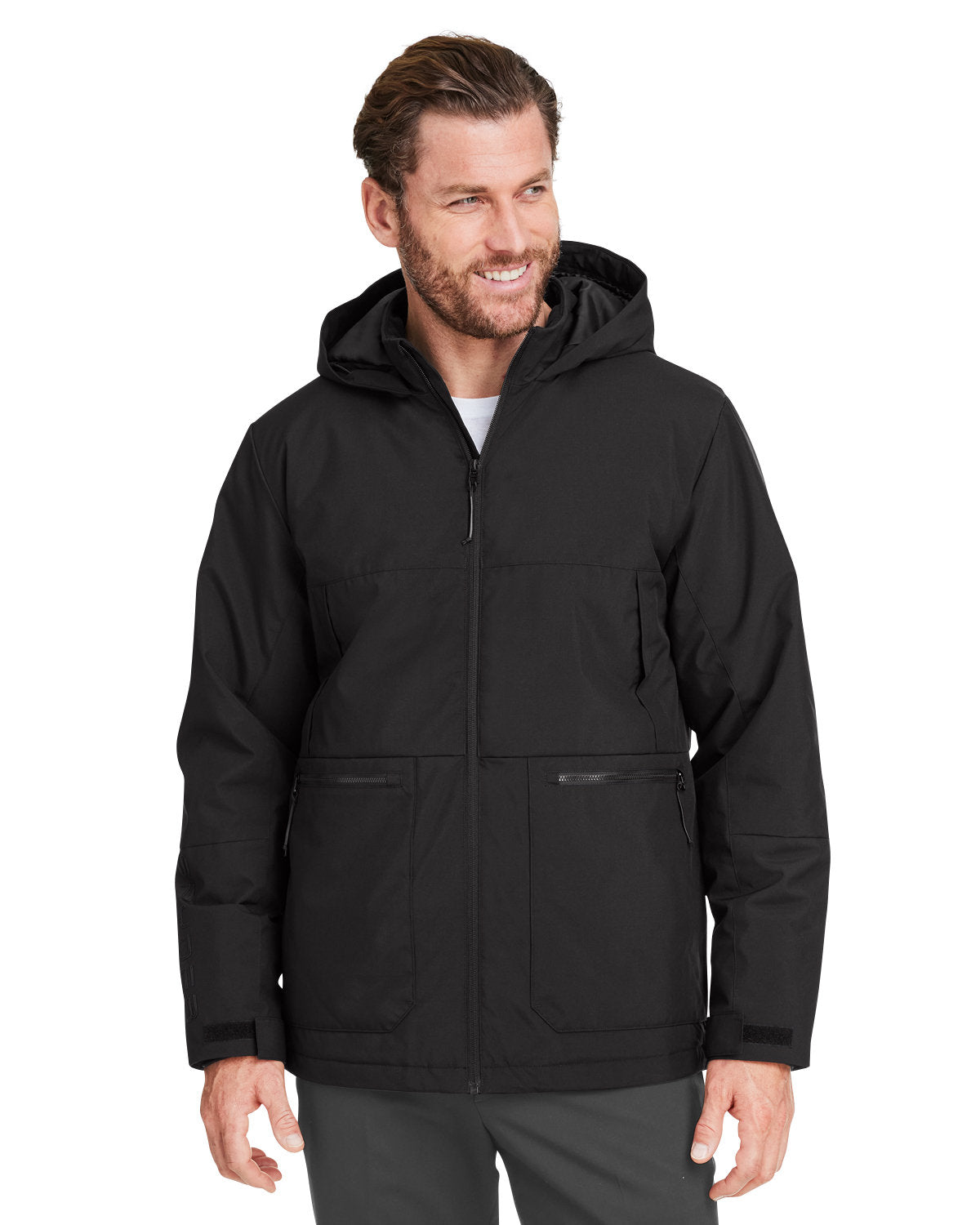 Spyder Men's Convert Insulated Jacket S18074