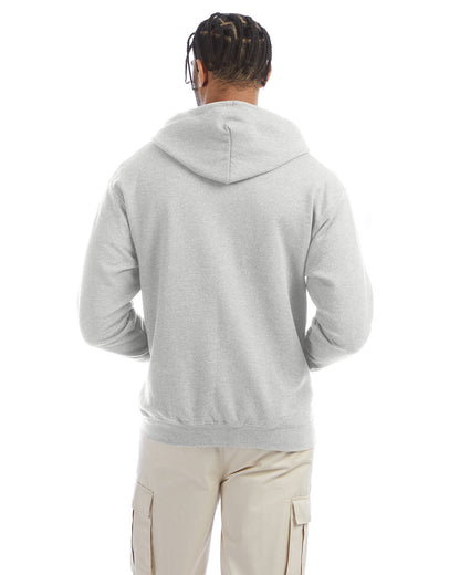 Champion Adult Powerblend® Full-Zip Hooded Sweatshirt S800