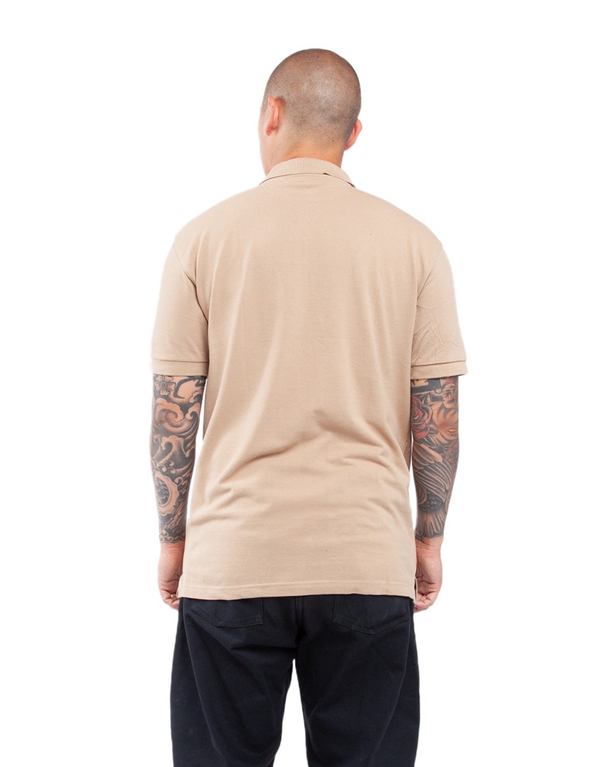 Shaka Wear Men's Polo SHCP