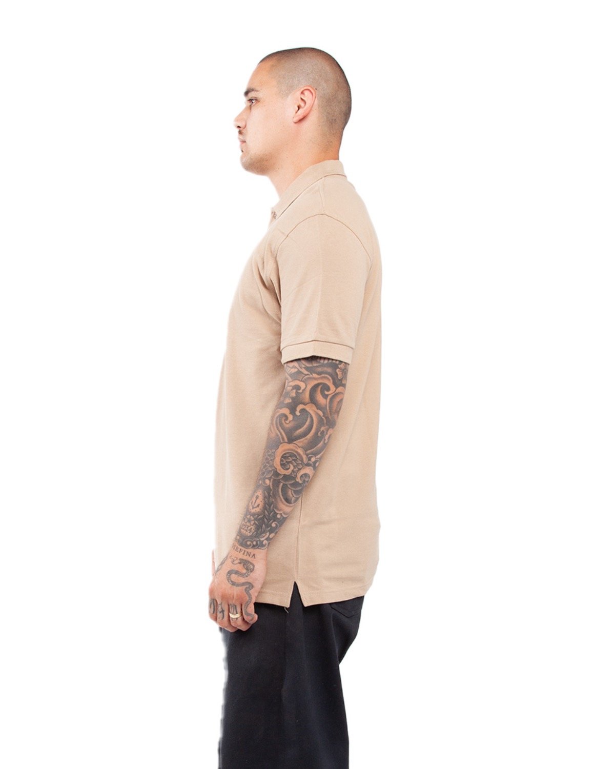 Shaka Wear Men's Polo SHCP