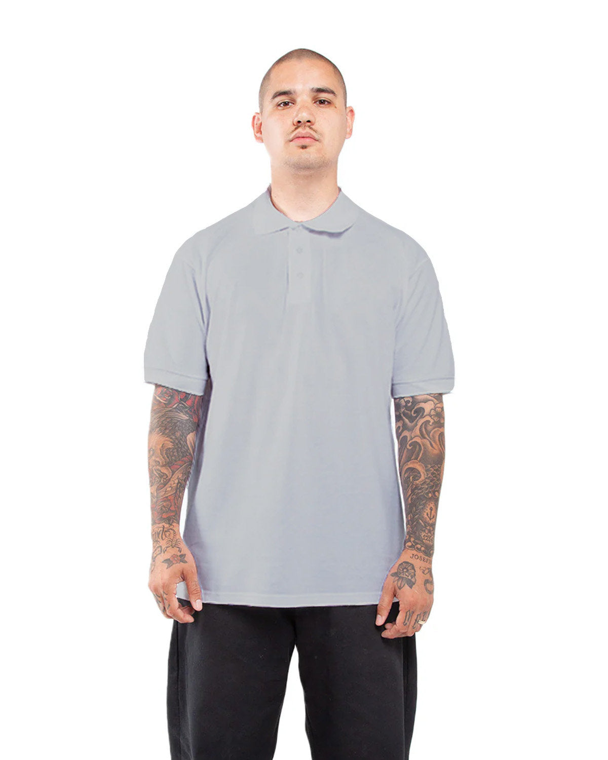 Shaka Wear Men's Polo SHCP