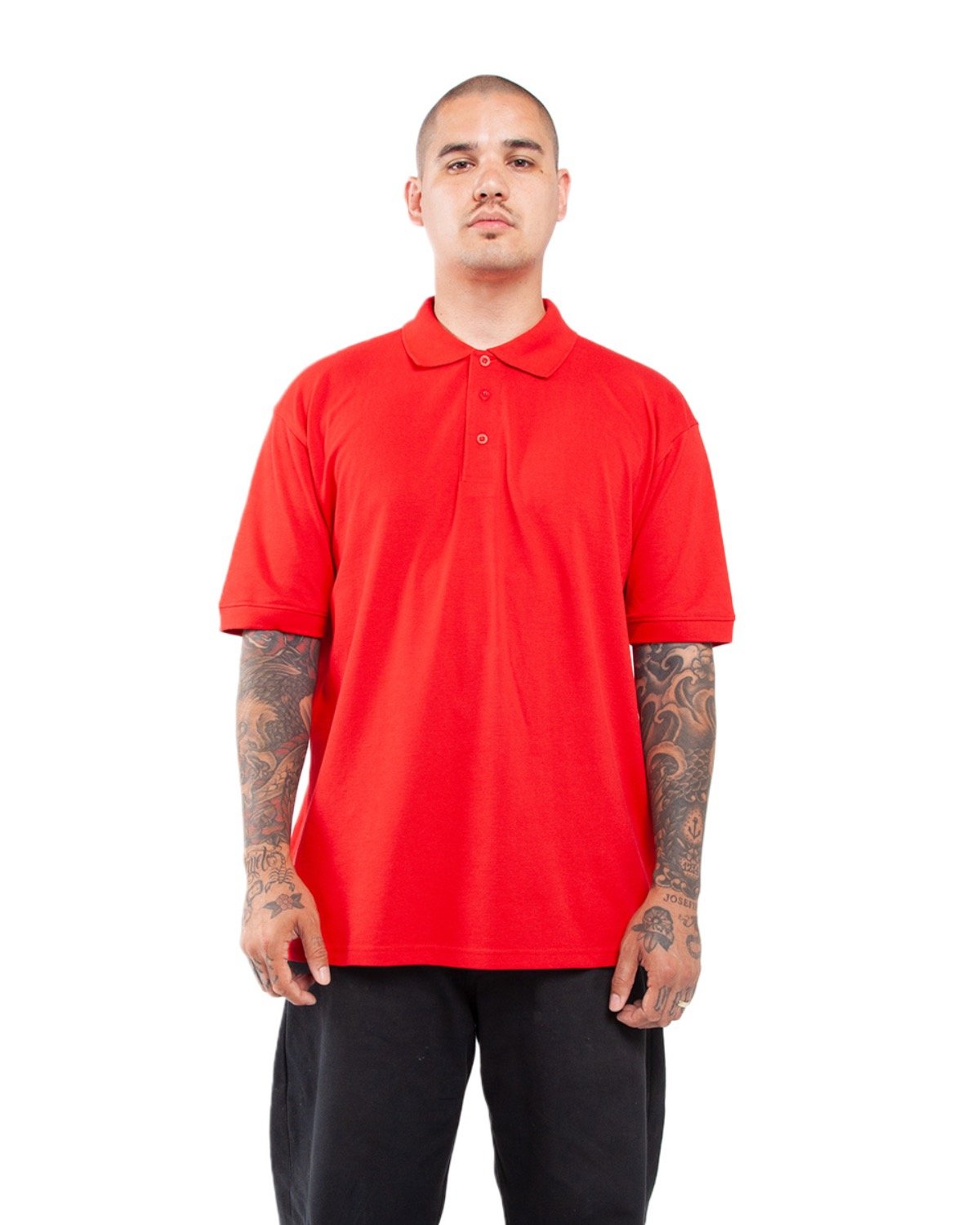 Shaka Wear Men's Polo SHCP