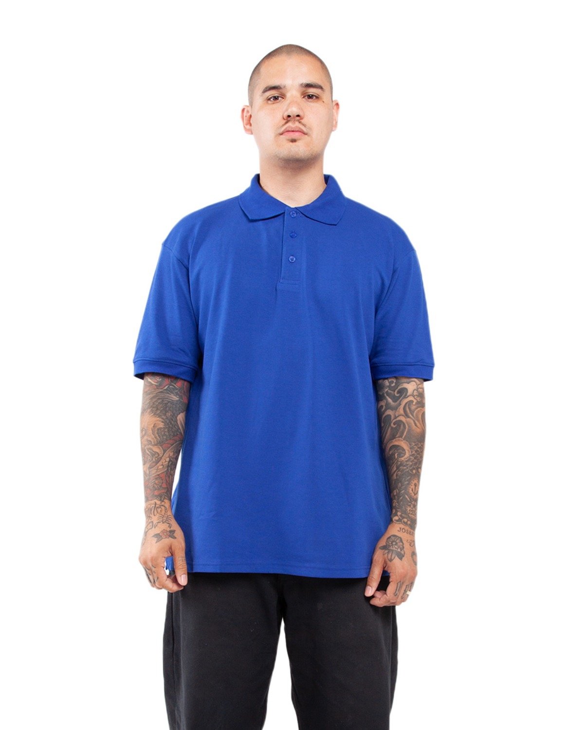 Shaka Wear Men's Polo SHCP