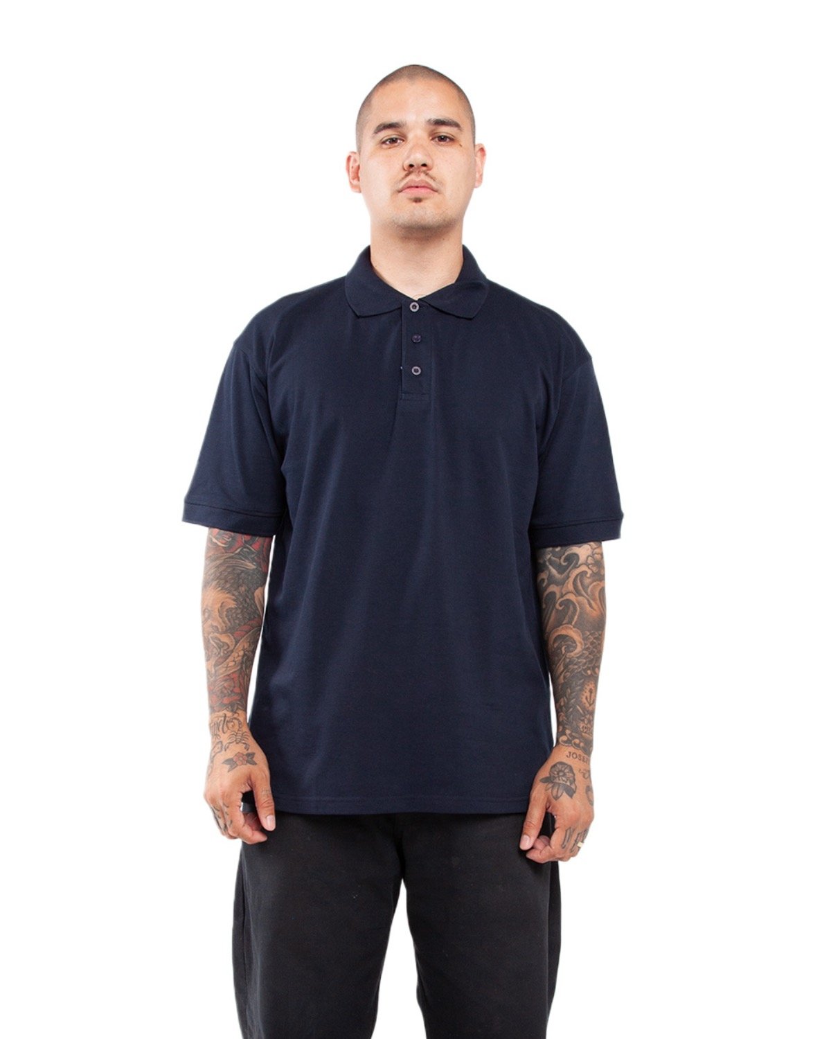 Shaka Wear Men's Polo SHCP