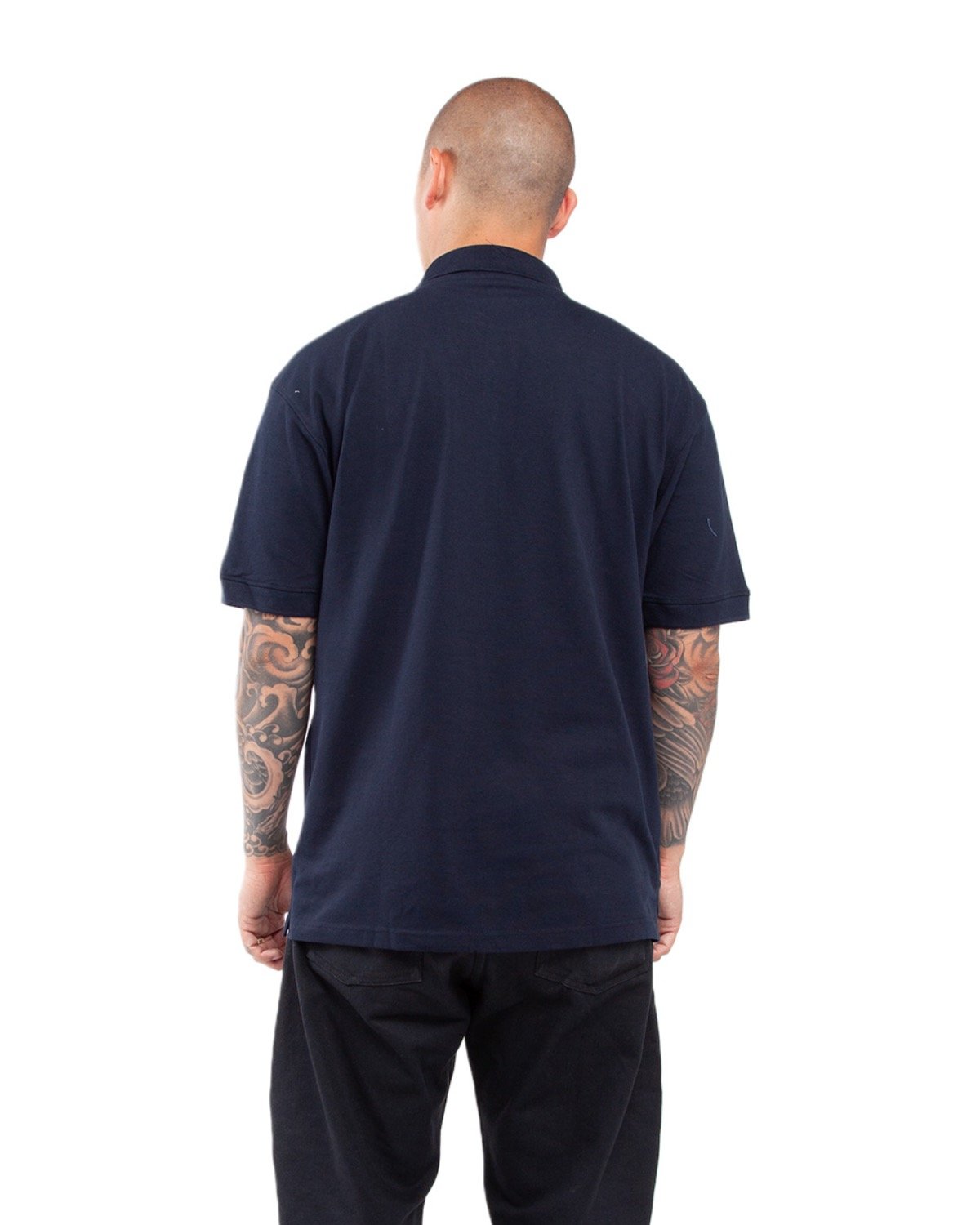 Shaka Wear Men's Polo SHCP