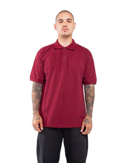 Shaka Wear Men's Polo SHCP