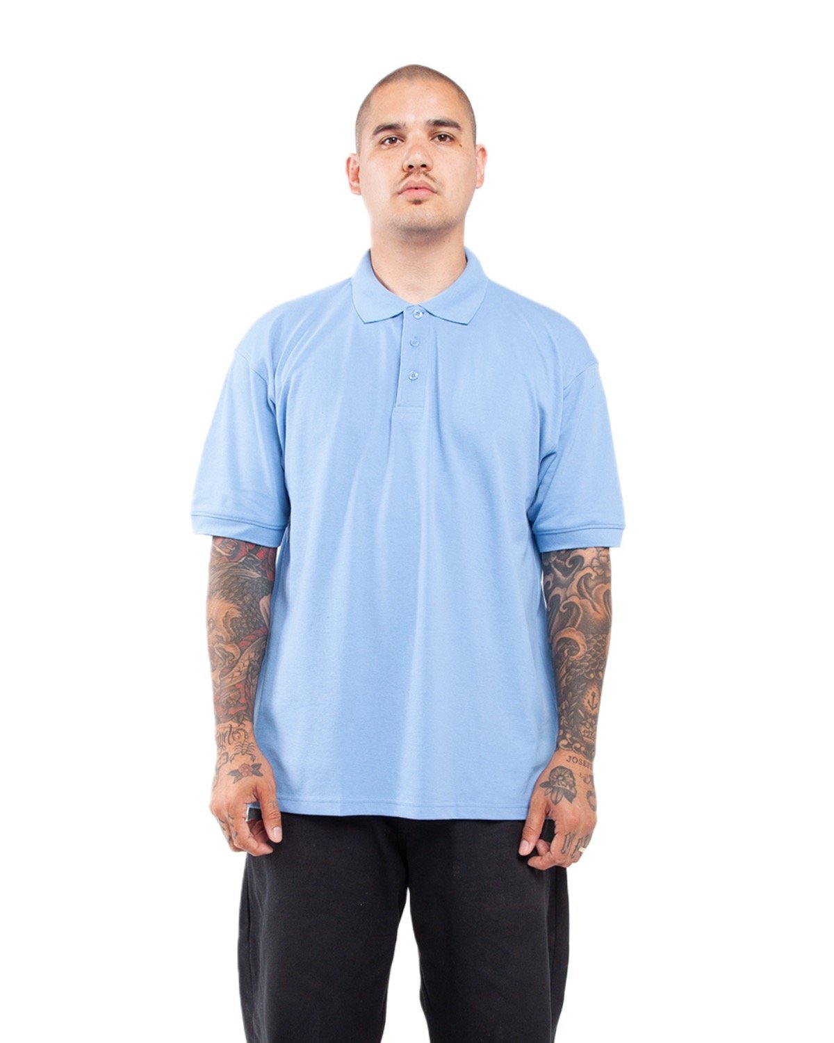 Shaka Wear Men's Polo SHCP