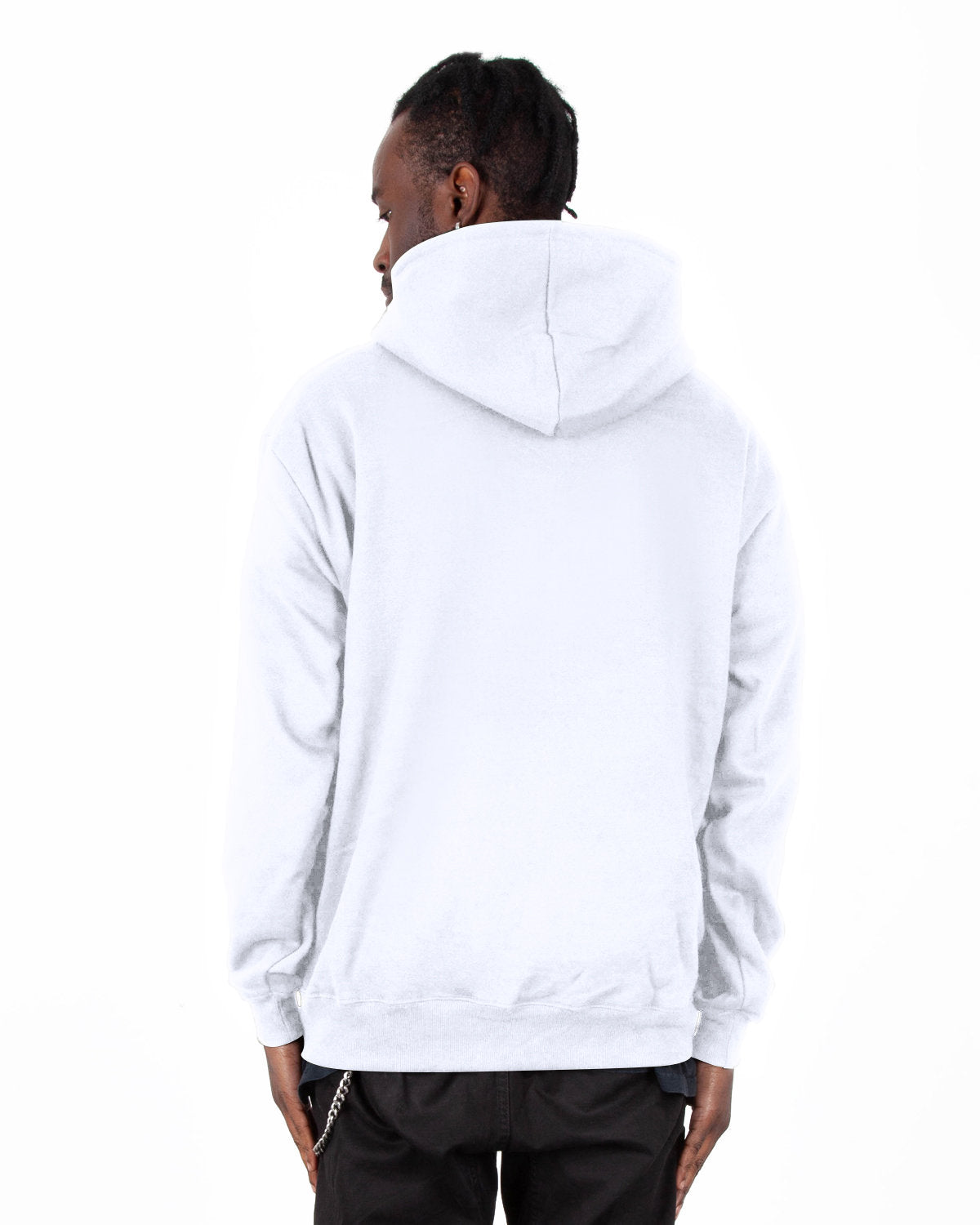 Shaka Wear Adult Heavyweight Fleece Hoodie SHHFP