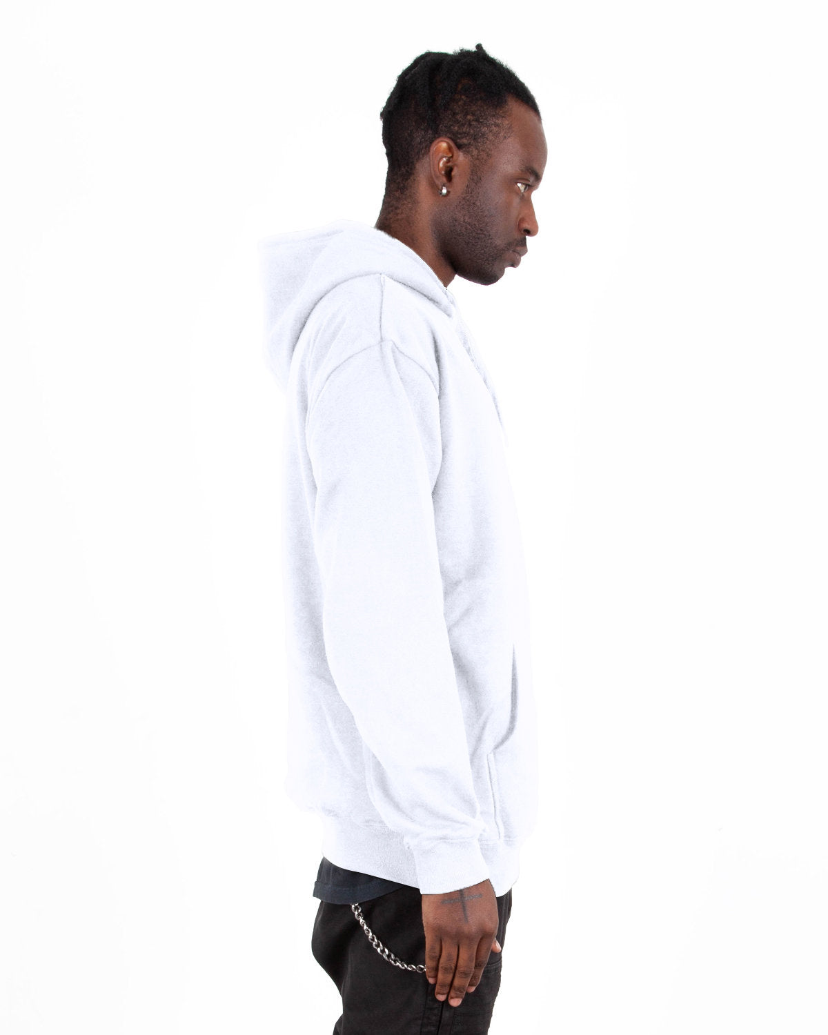 Shaka Wear Adult Heavyweight Fleece Hoodie SHHFP