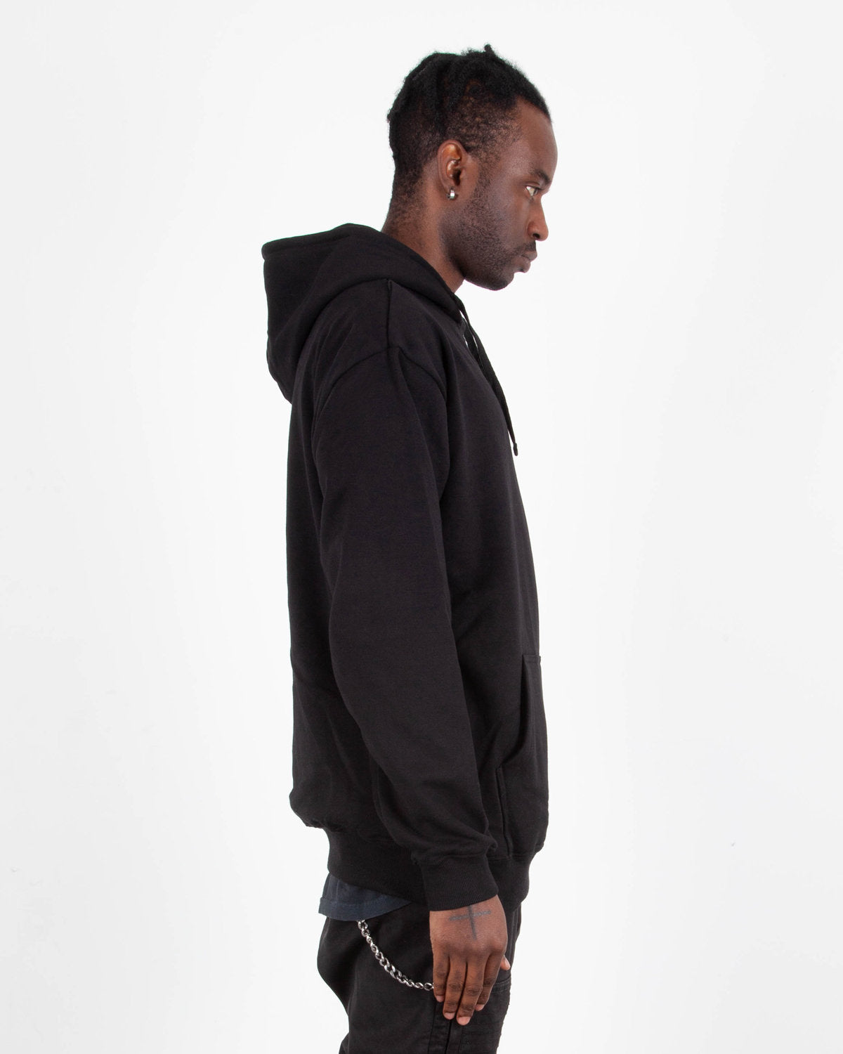 Shaka Wear Adult Heavyweight Fleece Hoodie SHHFP