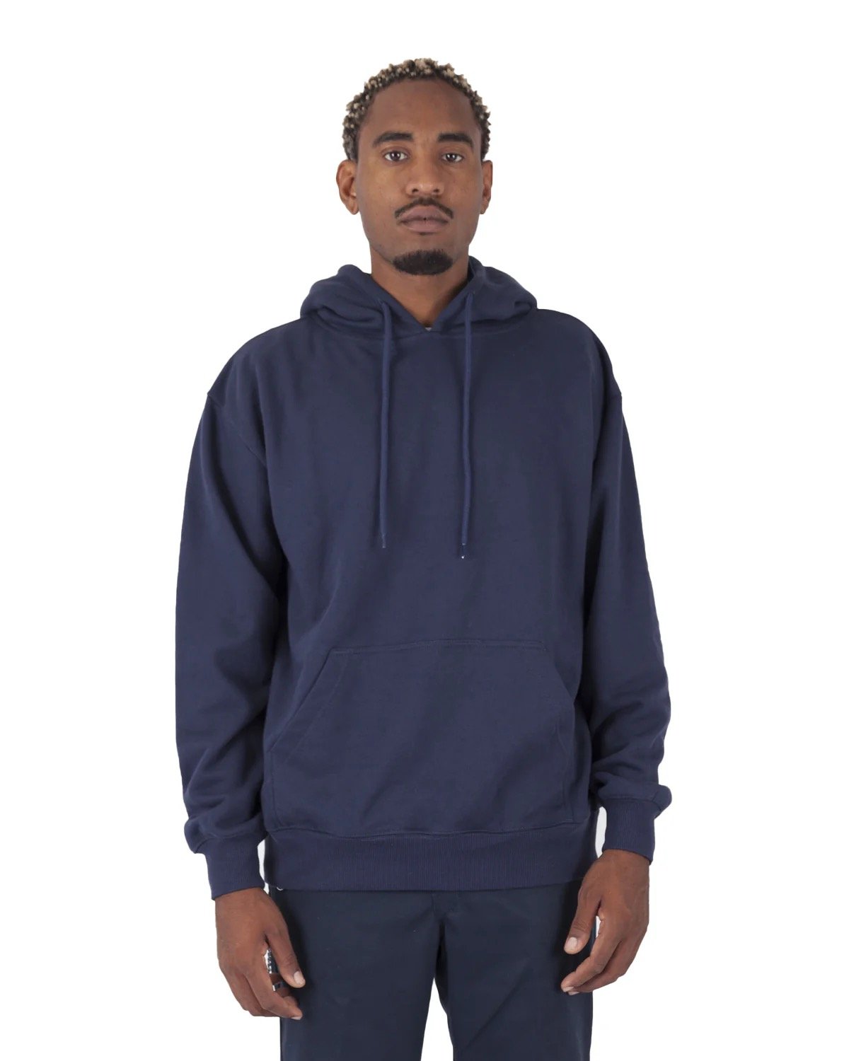 Shaka Wear Adult Heavyweight Fleece Hoodie SHHFP