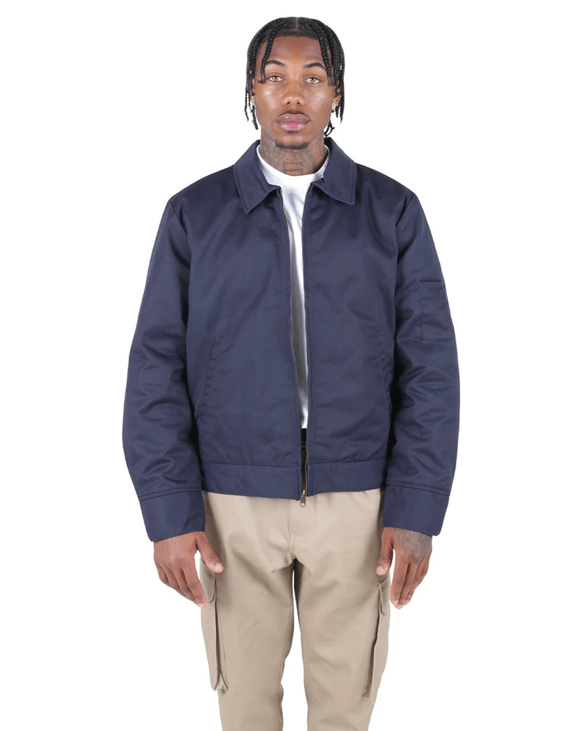 Shaka Wear Men's Mechanic Jacket SHMJ