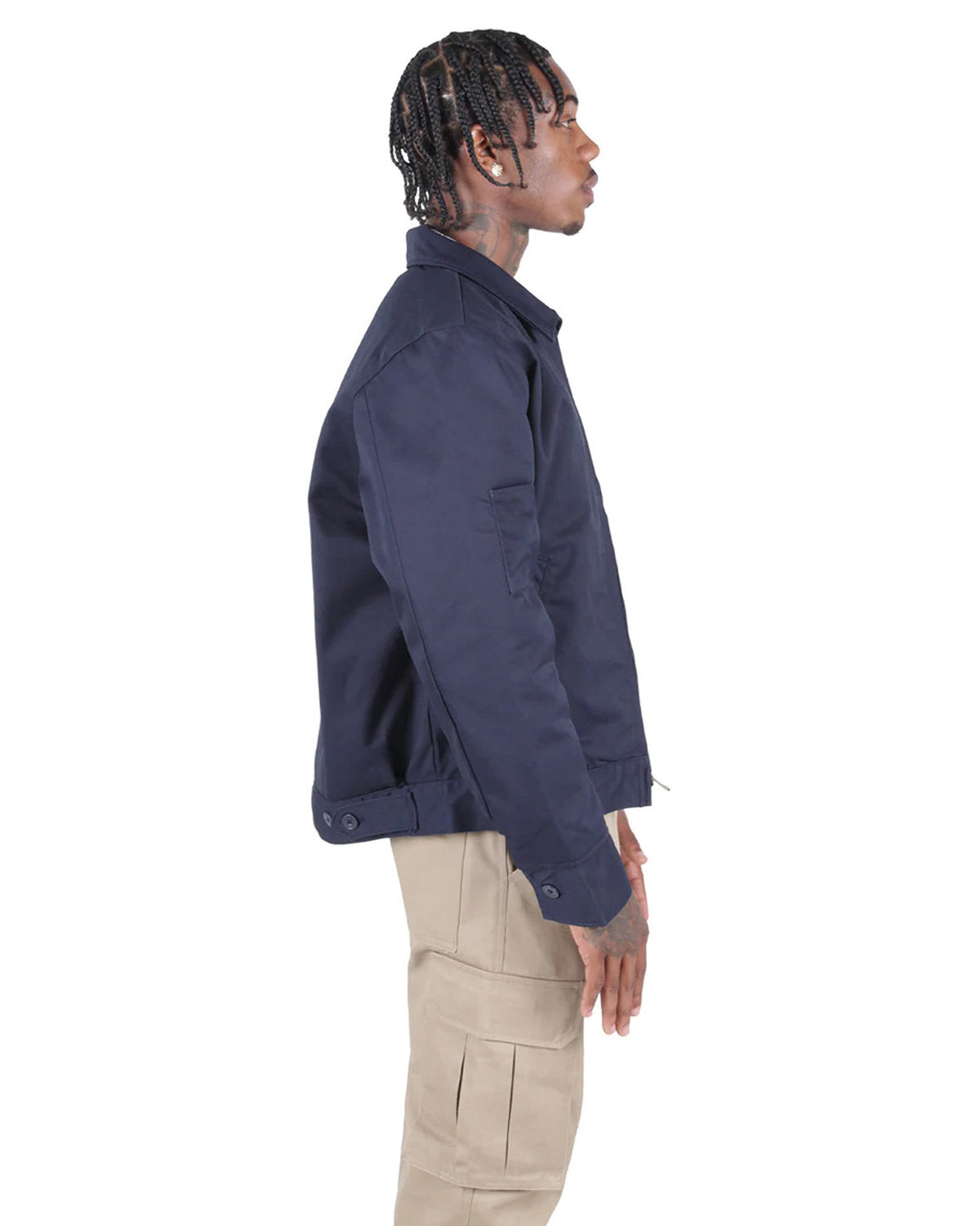 Shaka Wear Men's Mechanic Jacket SHMJ