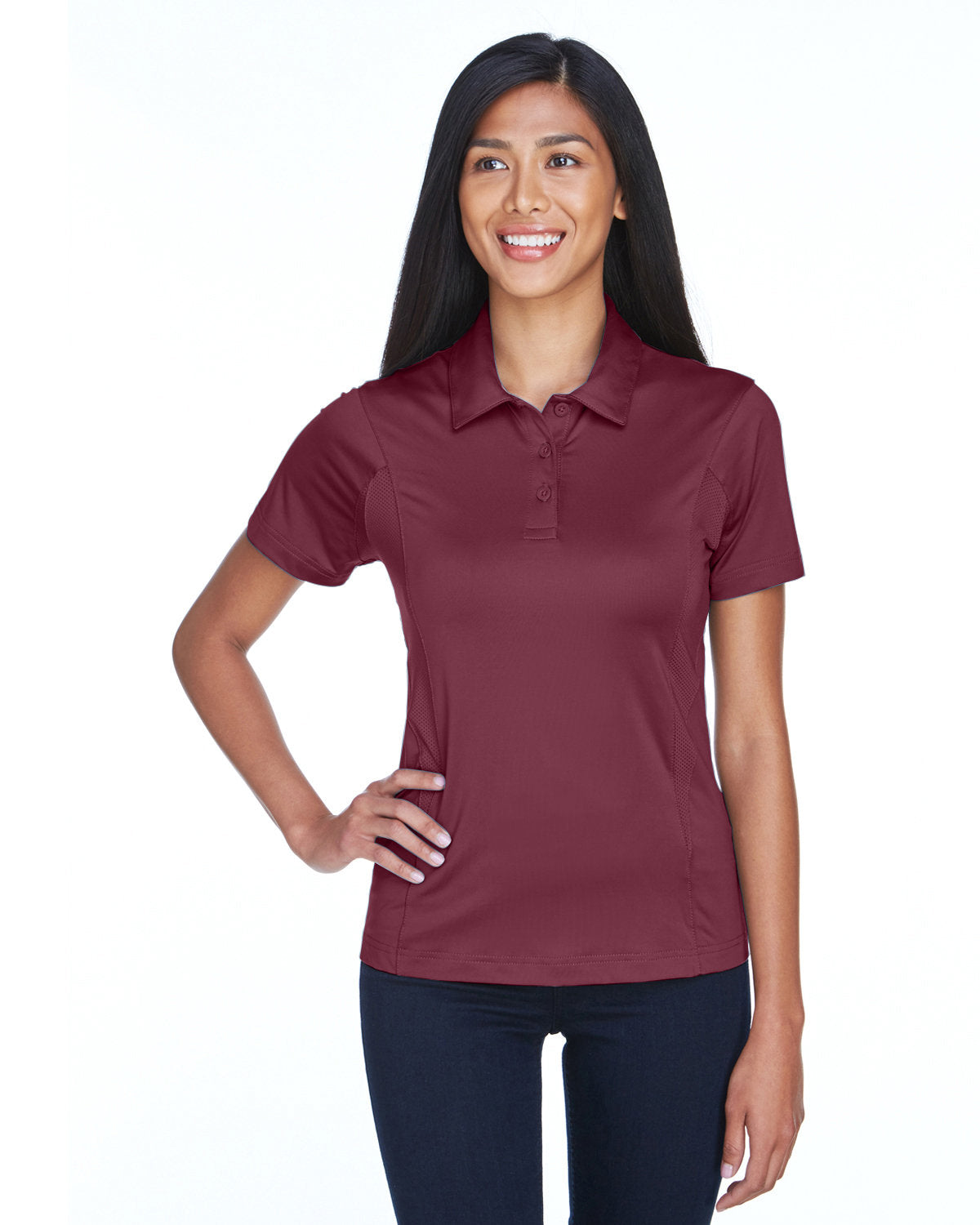 Team 365 Ladies' Charger Performance Polo TT20W