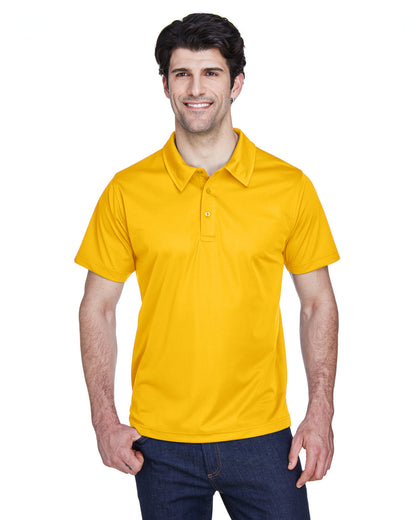 Team 365 Men's Command Snag Protection Polo TT21 SPRT ATHLTC GOLD