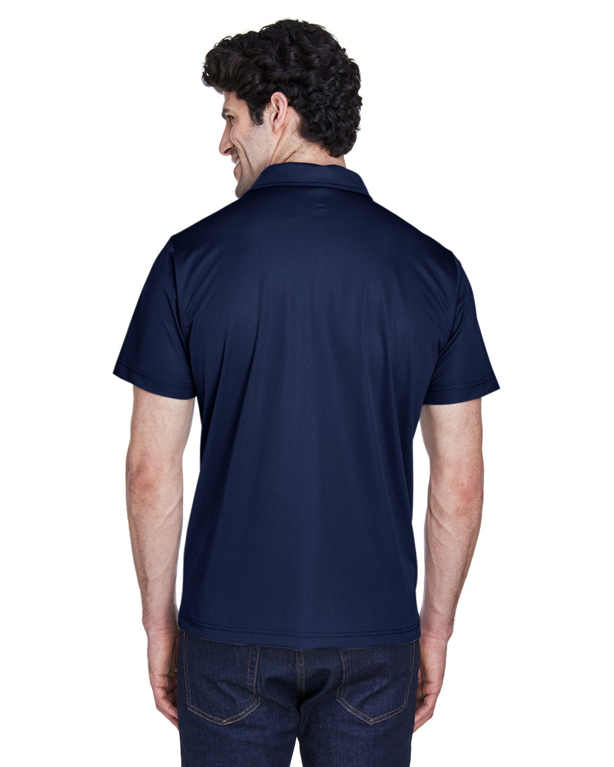 Team 365 Men's Command Snag Protection Polo TT21 SPORT DARK NAVY