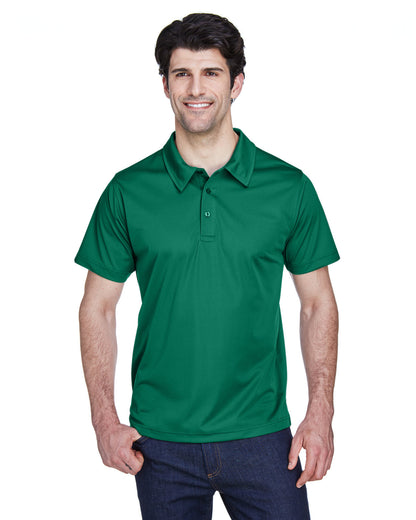 Team 365 Men's Command Snag Protection Polo TT21 SPORT FOREST