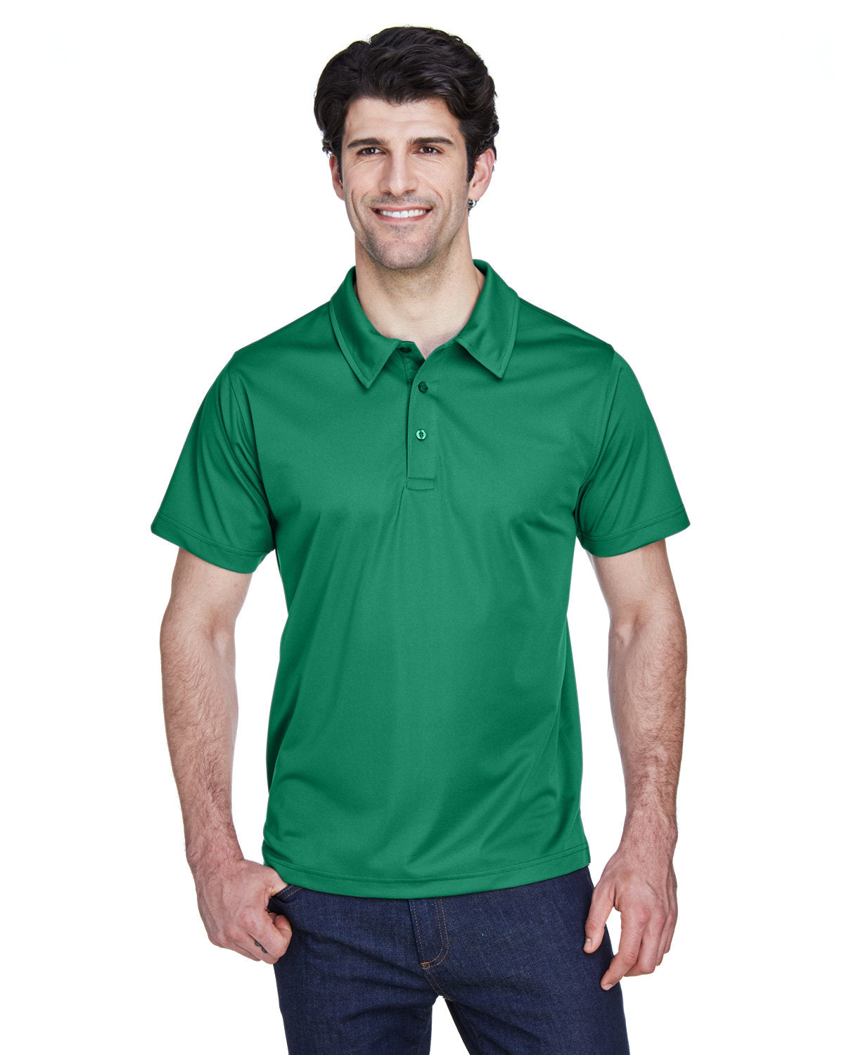 Team 365 Men's Command Snag Protection Polo TT21 SPORT KELLY