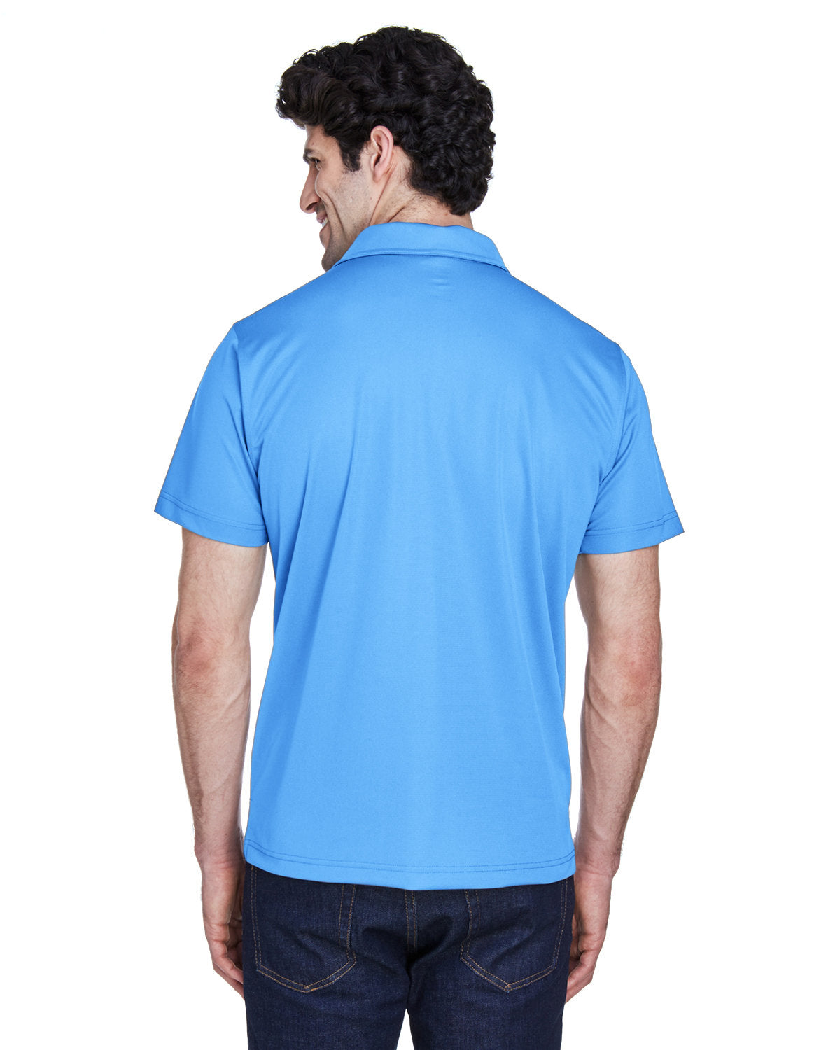 Team 365 Men's Command Snag Protection Polo TT21 SPORT LIGHT BLUE