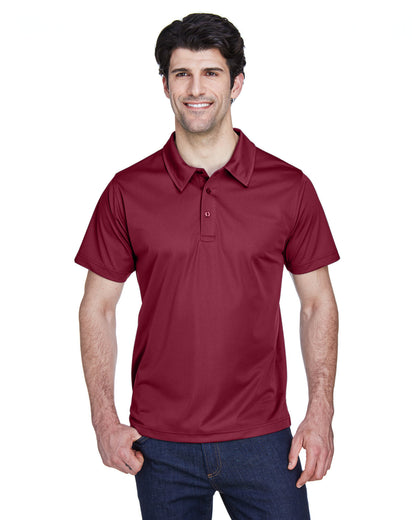 Team 365 Men's Command Snag Protection Polo TT21 SPORT MAROON