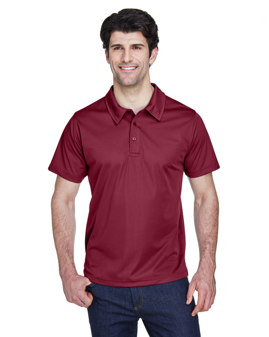 Team 365 Men's Command Snag Protection Polo TT21 SPORT MAROON