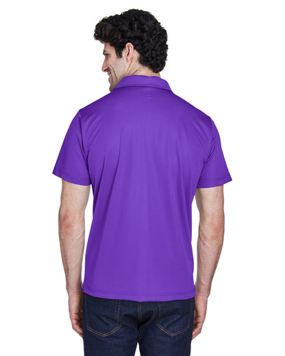 Team 365 Men's Command Snag Protection Polo TT21 SPORT PURPLE