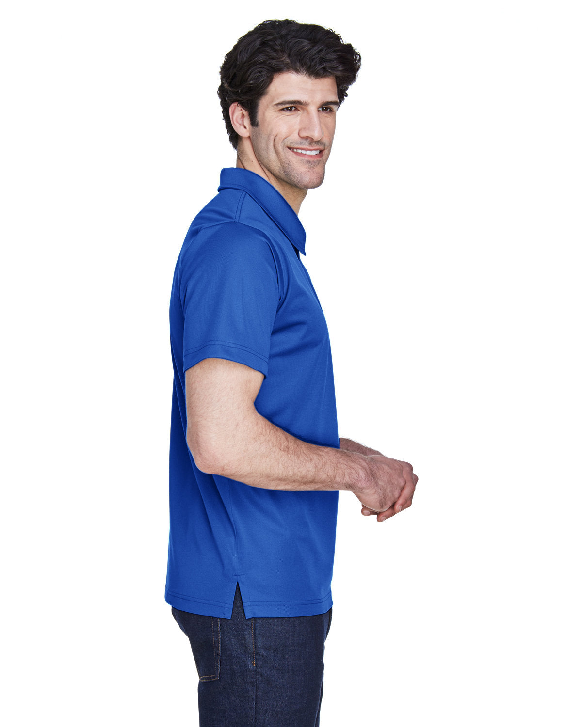 Team 365 Men's Command Snag Protection Polo TT21 SPORT ROYAL