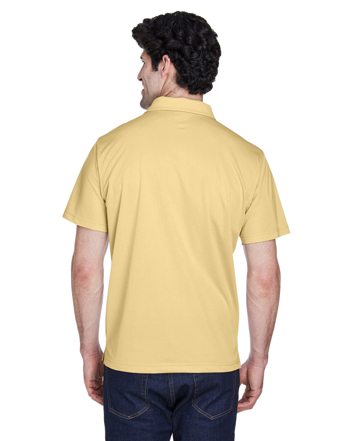 Team 365 Men's Command Snag Protection Polo TT21 SPRT VEGAS GOLD