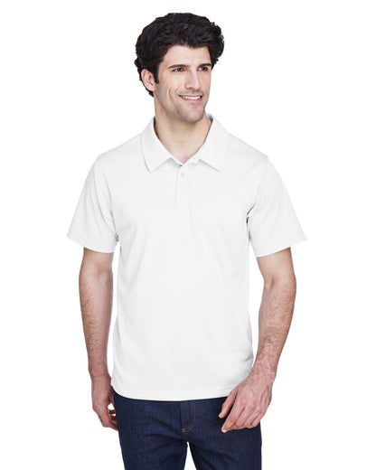 Team 365 Men's Command Snag Protection Polo TT21 WHITE