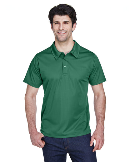 Team 365 Men's Command Snag Protection Polo TT21 SPRT DARK GREEN