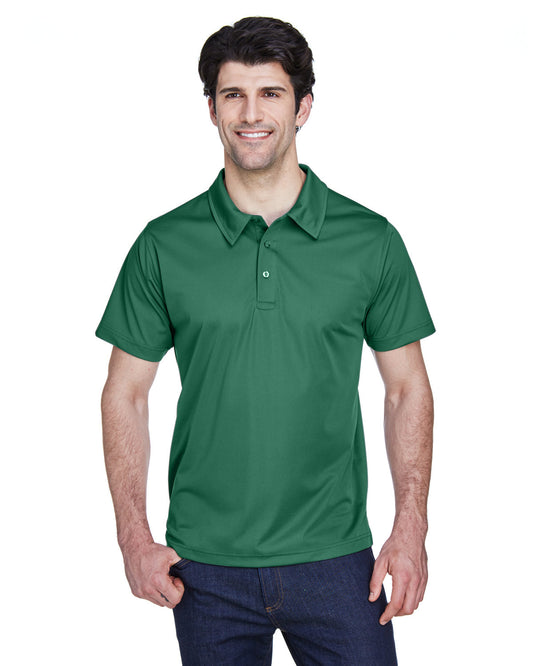 Team 365 Men's Command Snag Protection Polo TT21 SPRT DARK GREEN