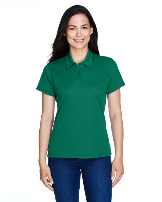 Team 365 Ladies' Command Snag Protection Polo TT21W SPORT FOREST