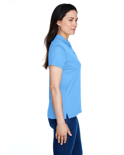 Team 365 Ladies' Command Snag Protection Polo TT21W SPORT LIGHT BLUE