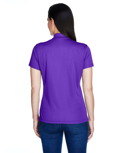 Team 365 Ladies' Command Snag Protection Polo TT21W SPORT PURPLE