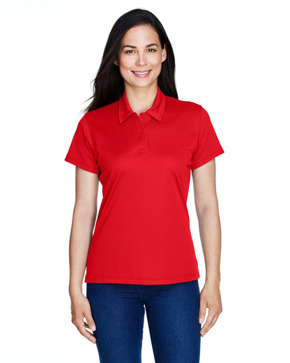 Team 365 Ladies' Command Snag Protection Polo TT21W SPORT RED