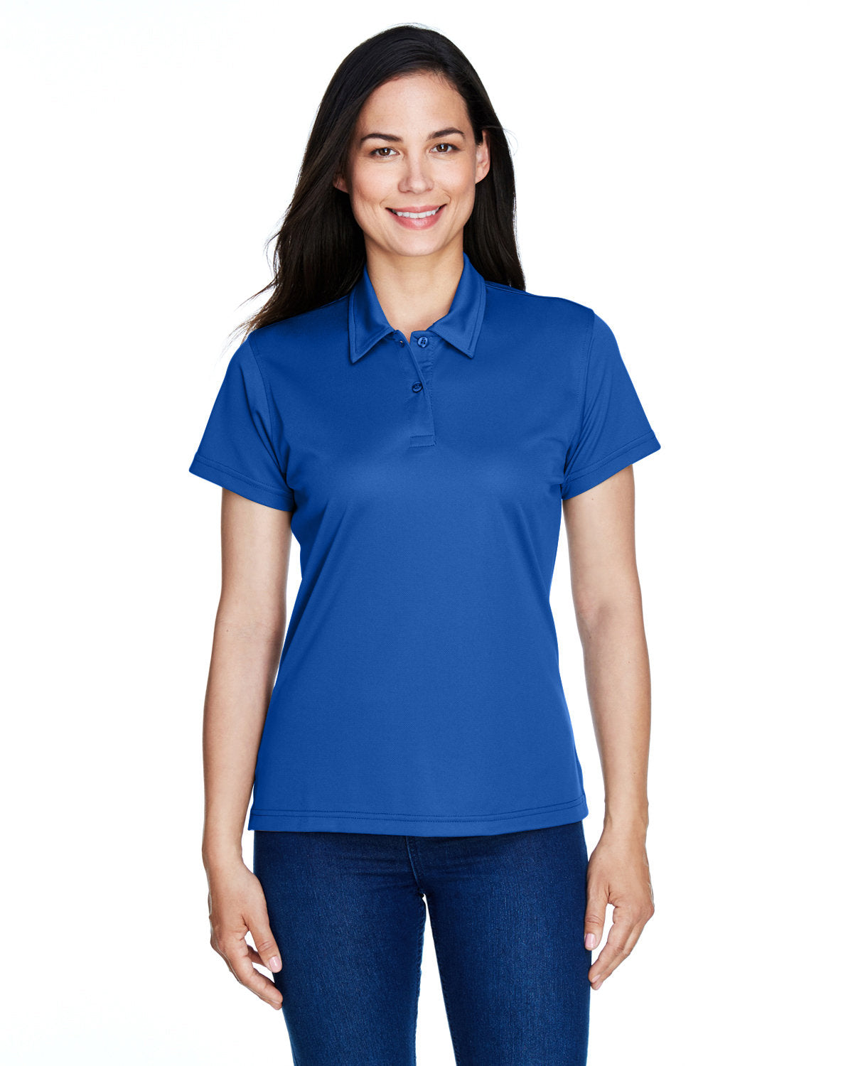 Team 365 Ladies' Command Snag Protection Polo TT21W SPORT ROYAL