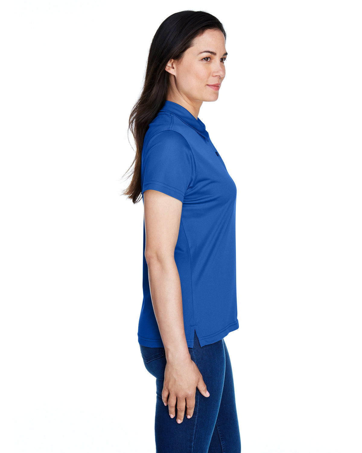 Team 365 Ladies' Command Snag Protection Polo TT21W SPORT ROYAL