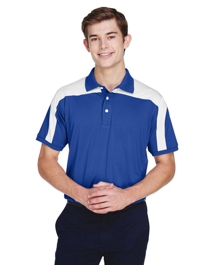 Team 365 Men's Victor Performance Polo TT22