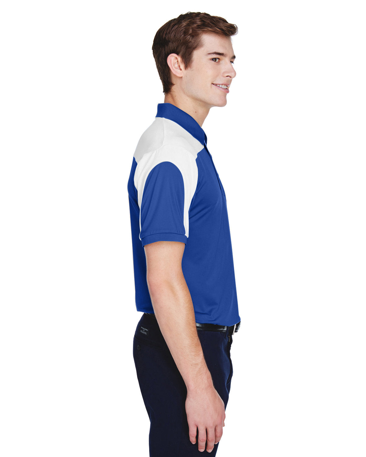 Team 365 Men's Victor Performance Polo TT22