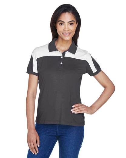 Team 365 Ladies' Victor Performance Polo TT22W