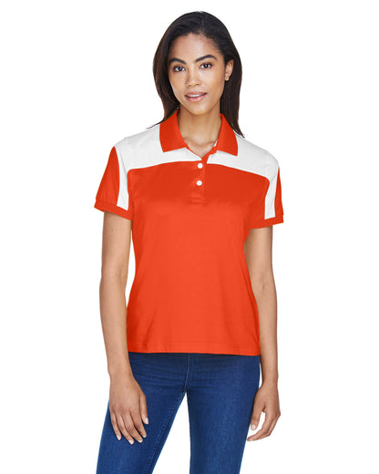 Team 365 Ladies' Victor Performance Polo TT22W