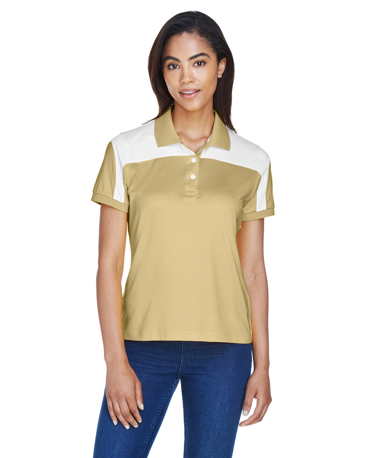 Team 365 Ladies' Victor Performance Polo TT22W