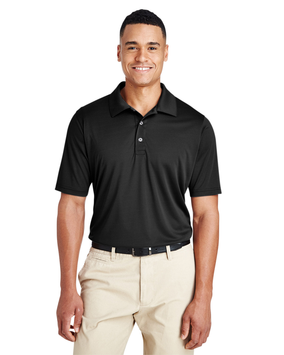 Team 365 Men's Zone Performance Polo TT51