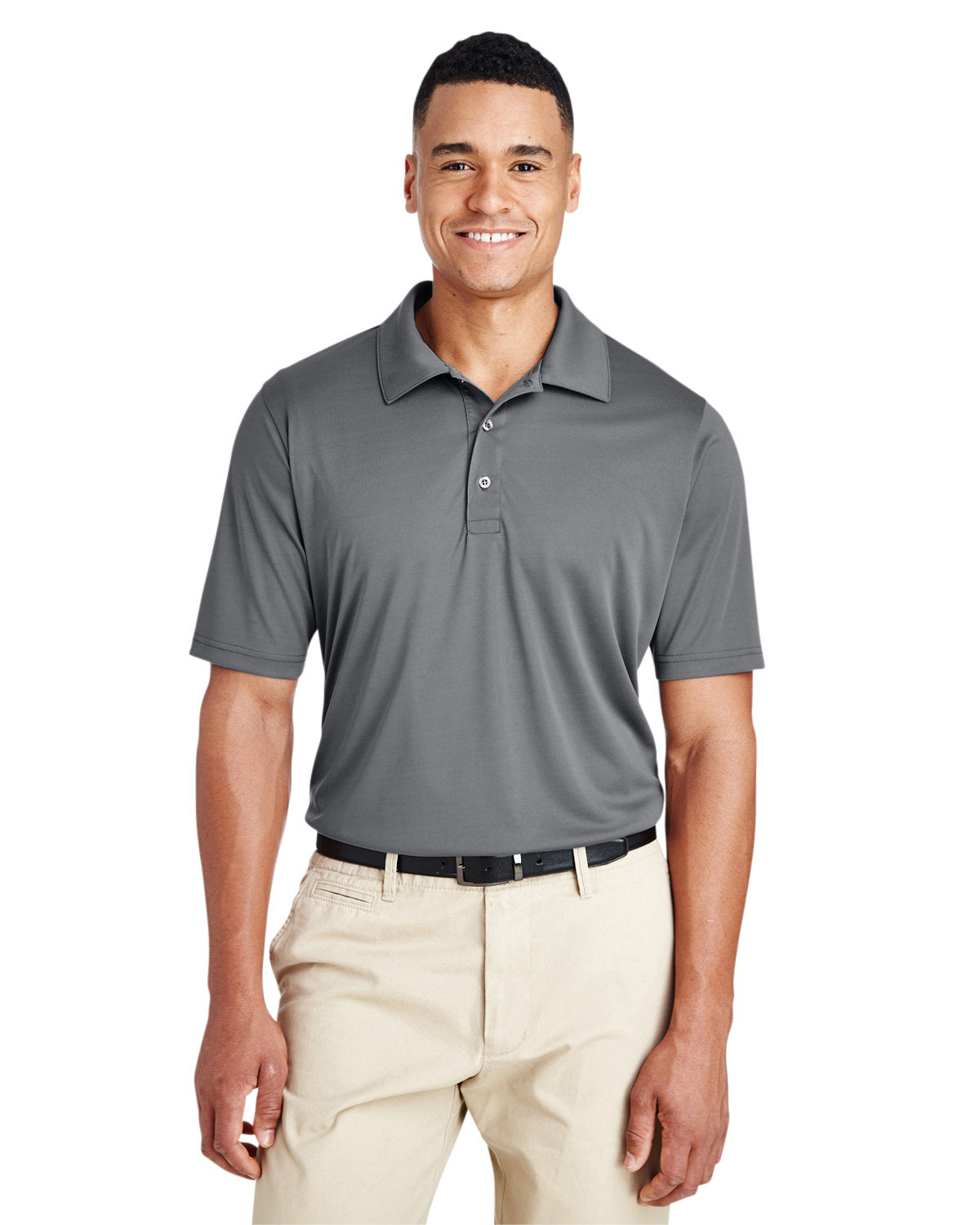 Team 365 Men's Zone Performance Polo TT51