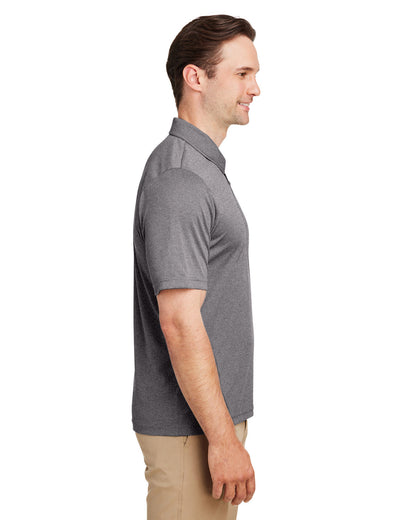 Team 365 Men's Zone Sonic Heather Performance Polo TT51H