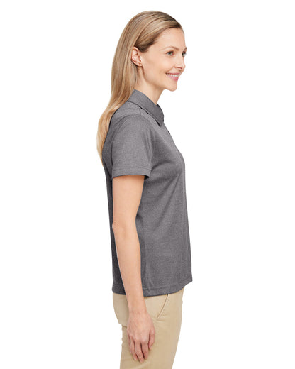 Team 365 Ladies' Zone Sonic Heather Performance Polo TT51HW