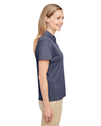 Team 365 Ladies' Zone Sonic Heather Performance Polo TT51HW