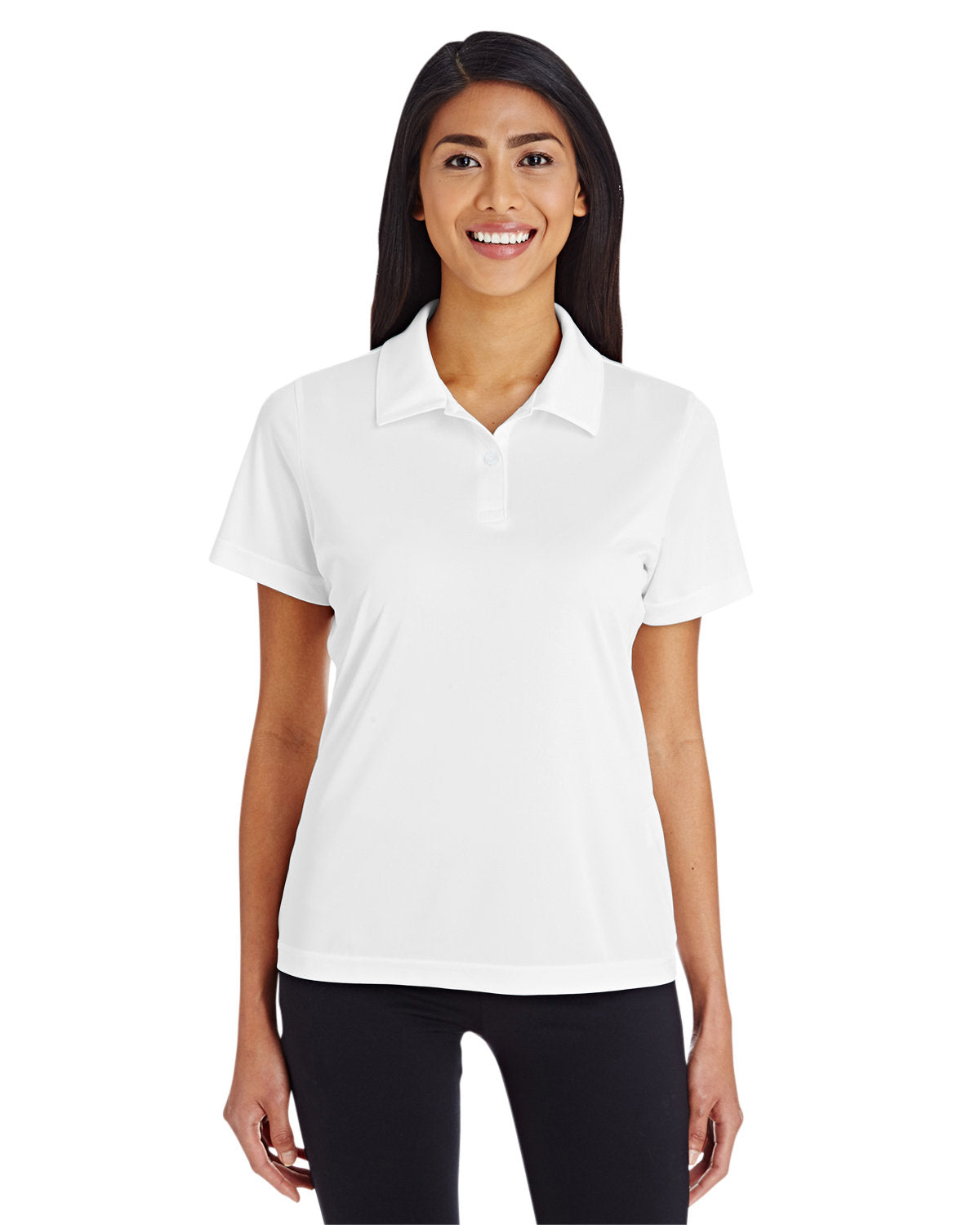 Team 365 Ladies' Zone Performance Polo TT51W