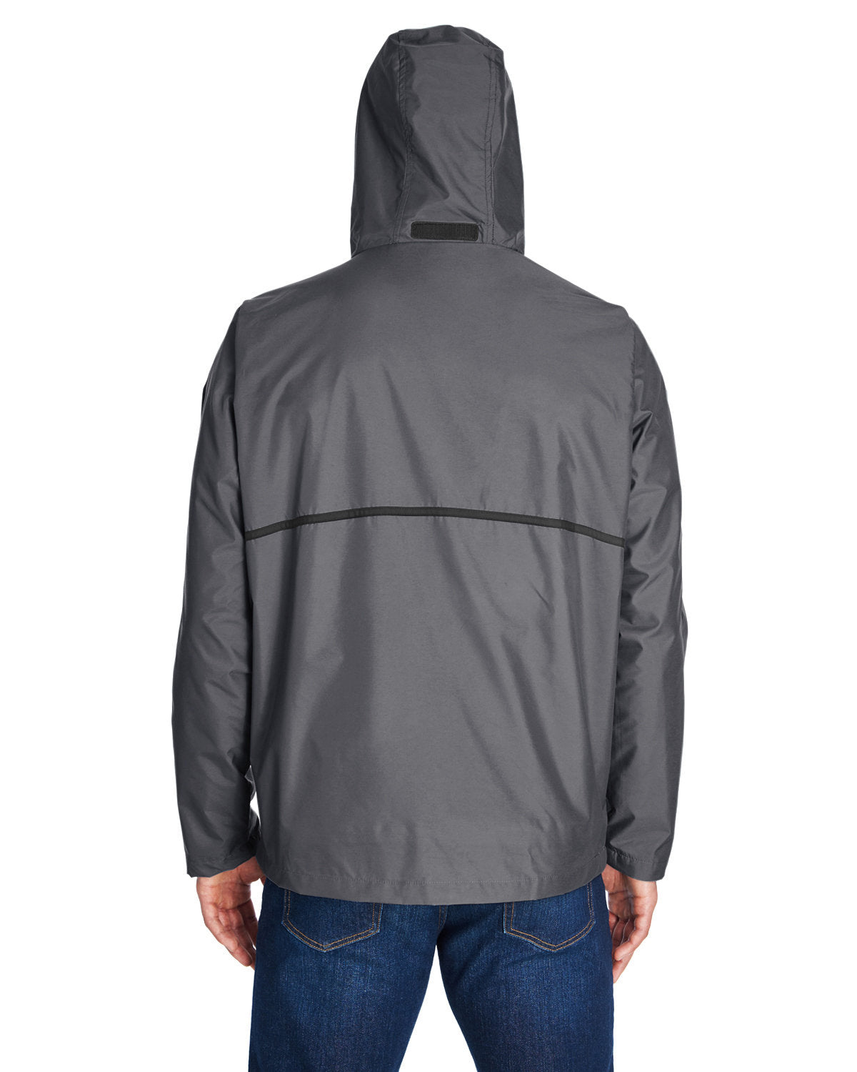 Team 365 Adult Conquest Jacket with Mesh Lining TT70